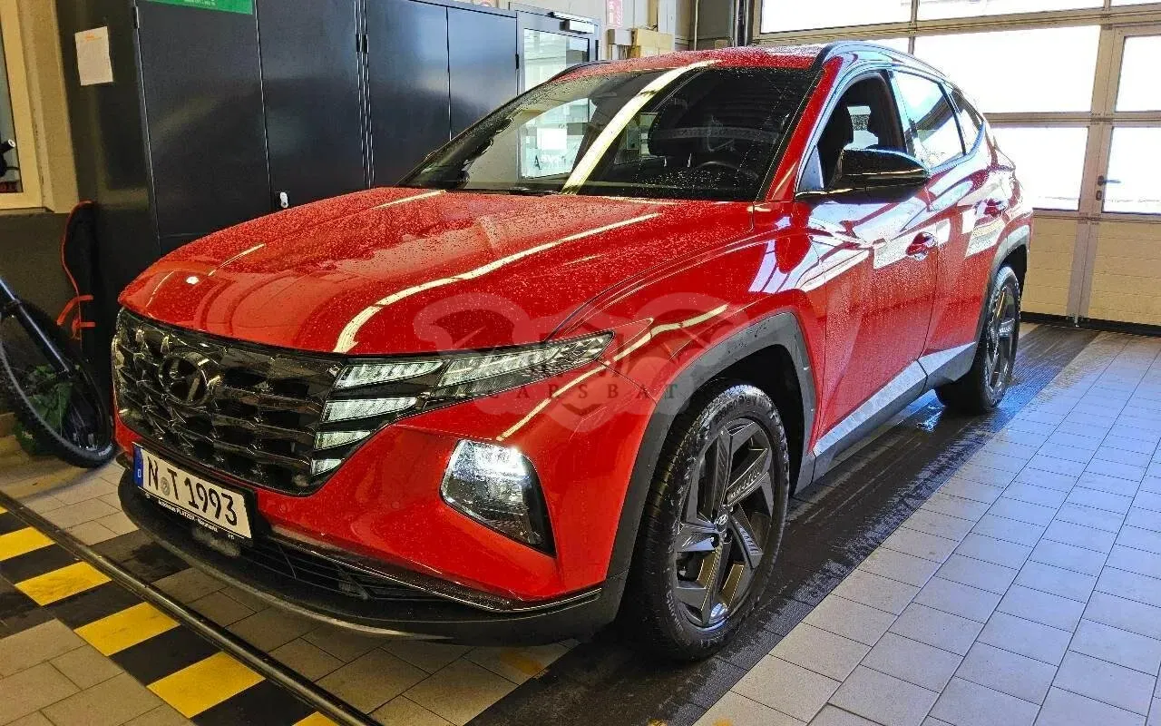 Hyundai Tucson 1.6 T-GDI 2024