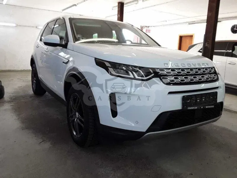 Land Rover Discovery Sport 2022