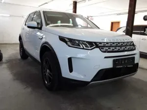 Land Rover Discovery Sport 2022