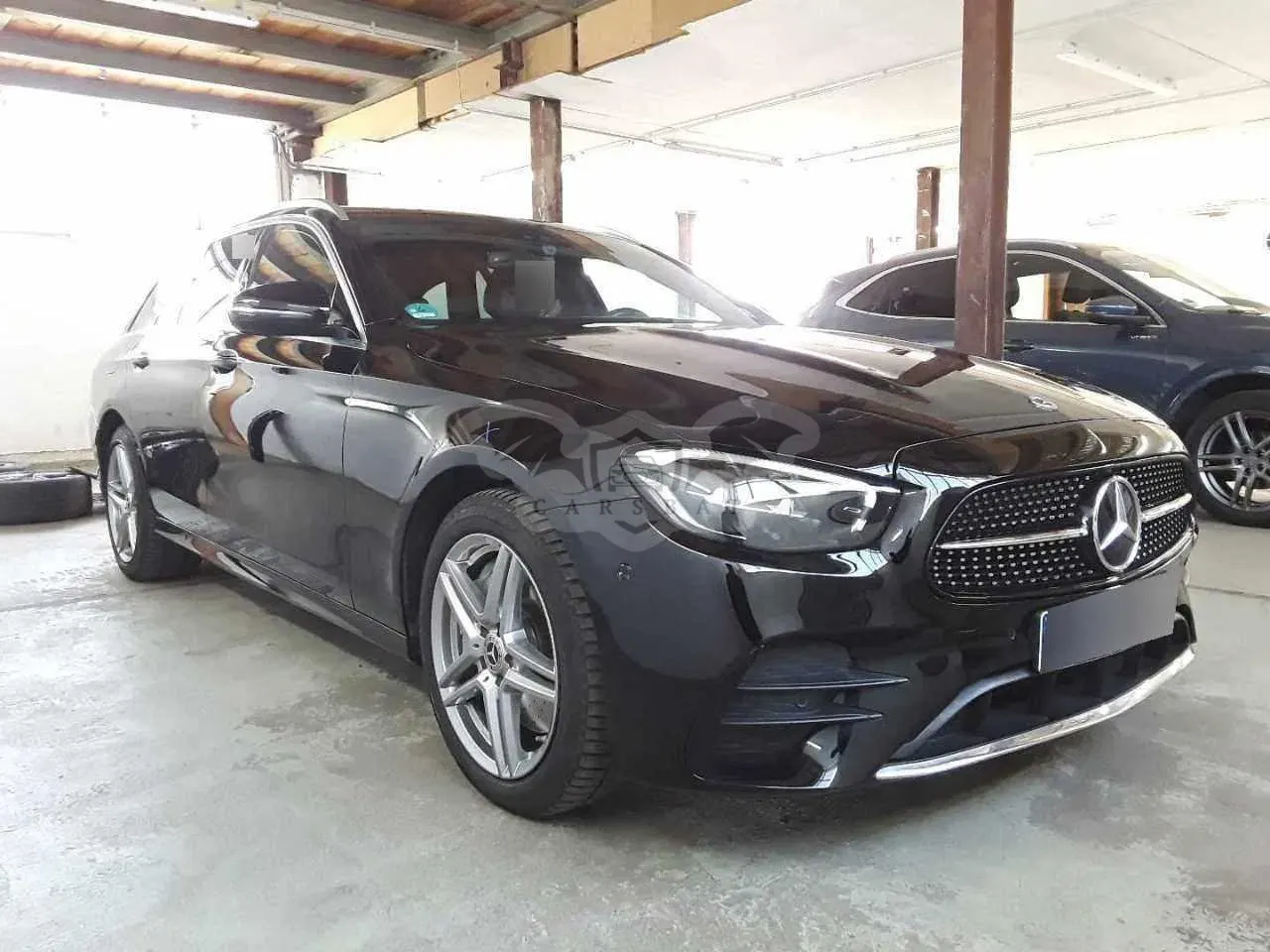 Mercedes-Benz E Break 300e AMG Line 2022