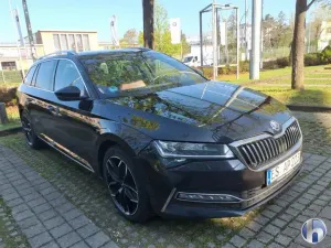 Skoda Superb Combi 2.0 TDI L&K 2023