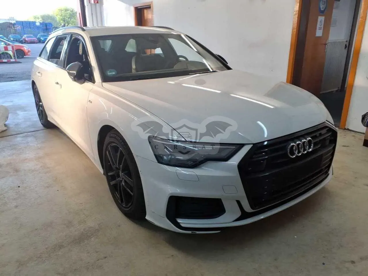 Audi A6 Avant 50 TFSIe Sport 2022