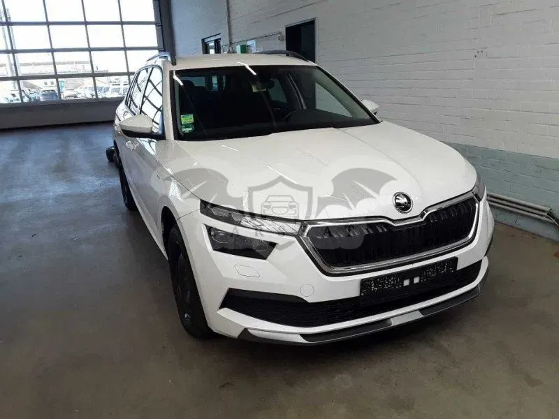 Skoda Kamiq 1.0 TSI Tour 2022