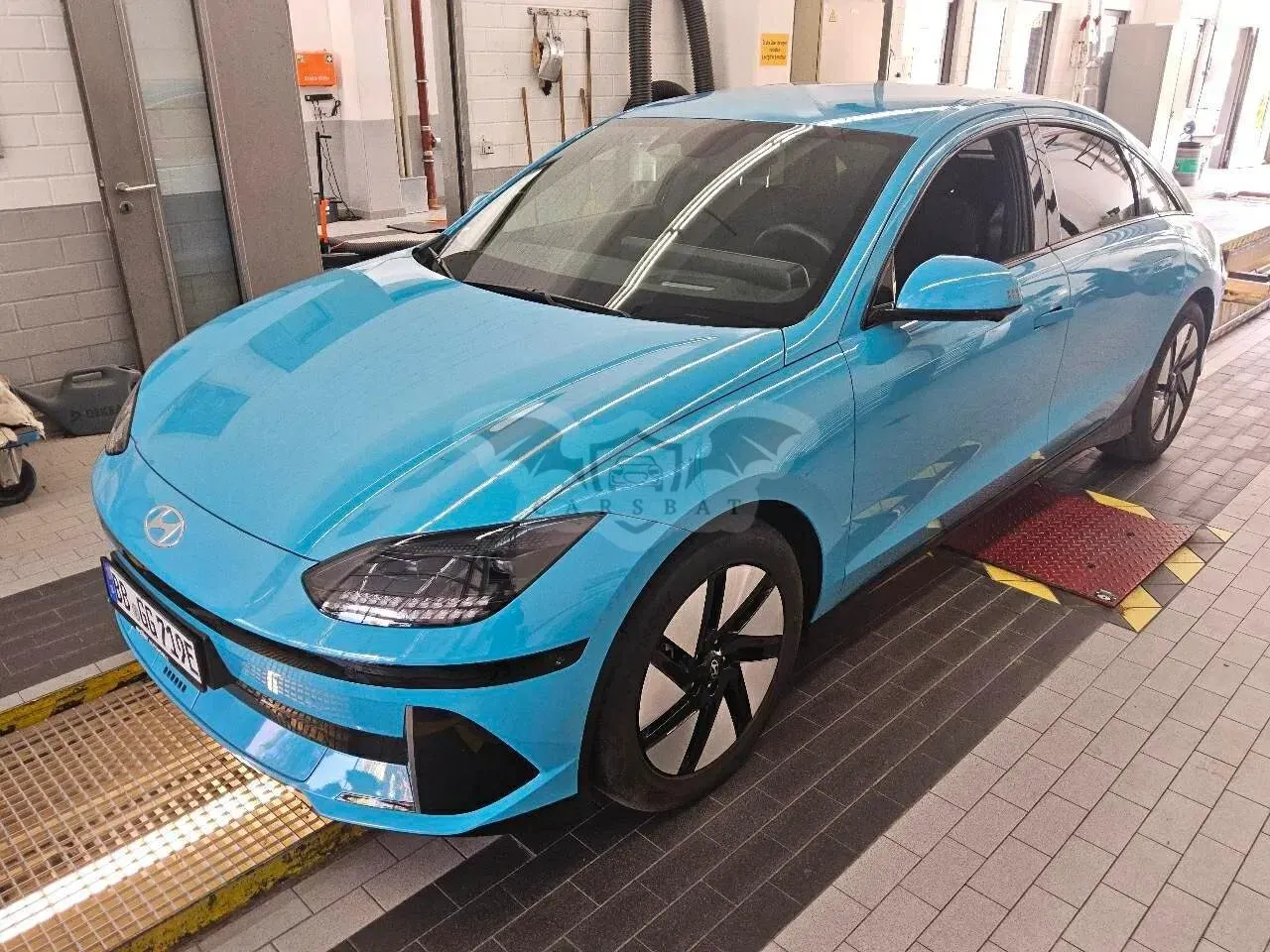Hyundai IONIQ 6 50 kWh 2024