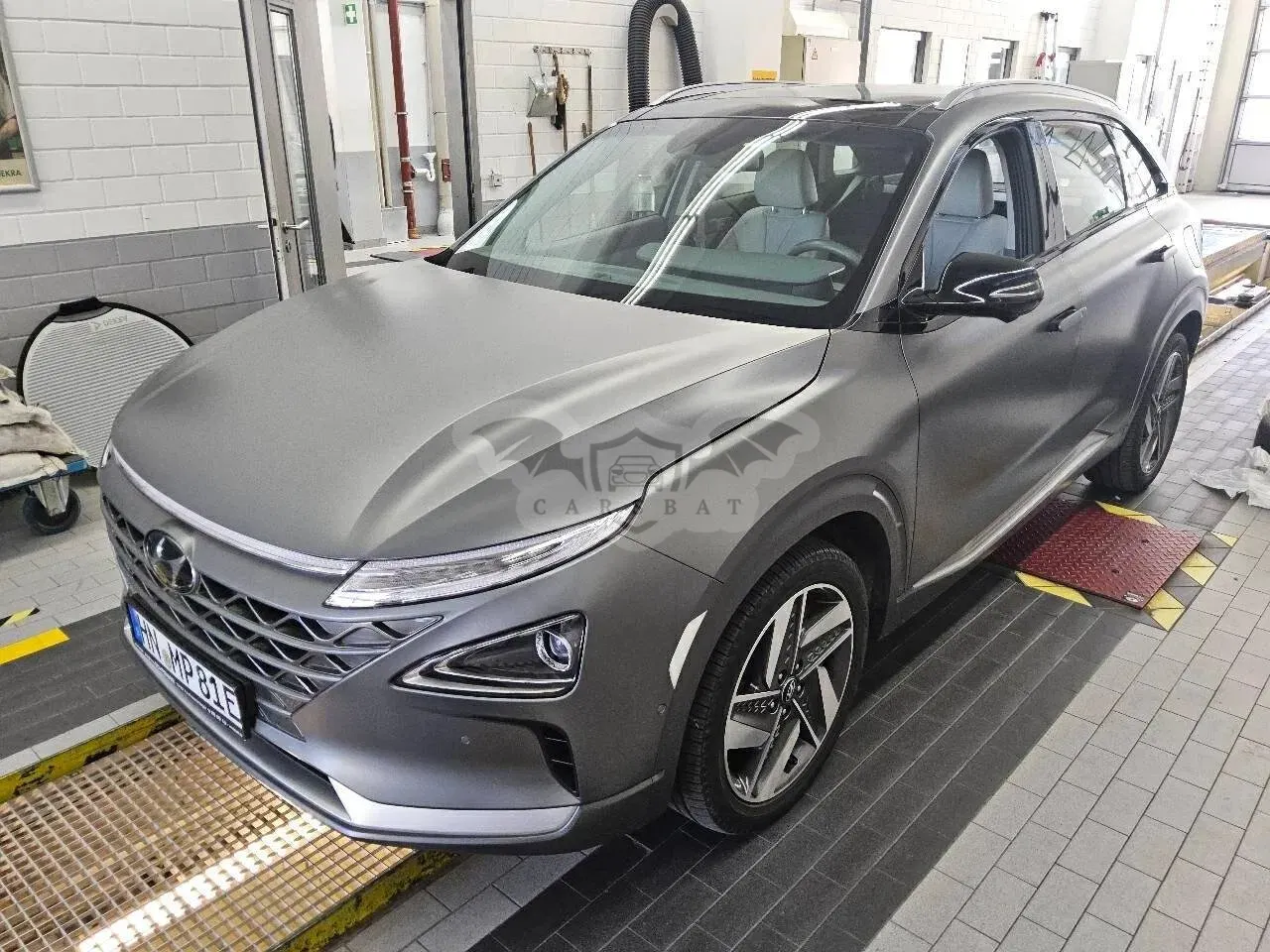 Hyundai Nexo FCEV 2022