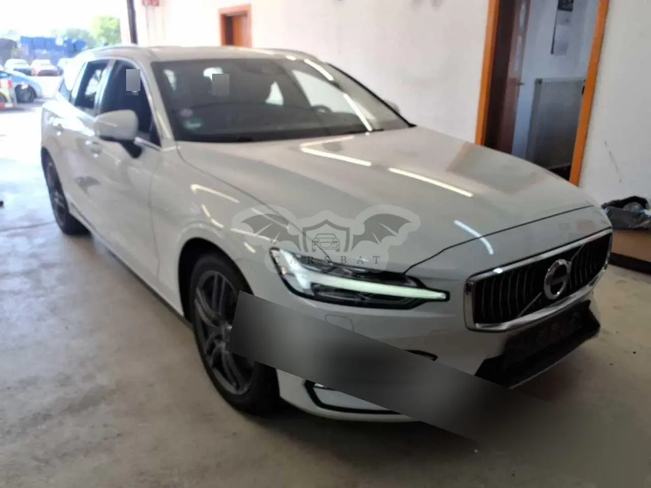 Volvo V60 Inscription Expression 2022