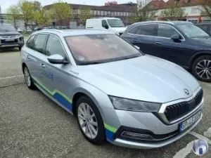 Skoda Octavia Combi Style 2023