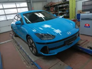 Hyundai IONIQ 6 Techniq 2024