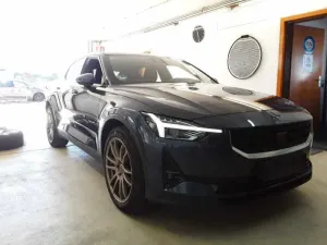 Polestar 2 Long Range 2021