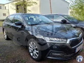 Skoda Octavia Combi 2.0 TDI Style 2023