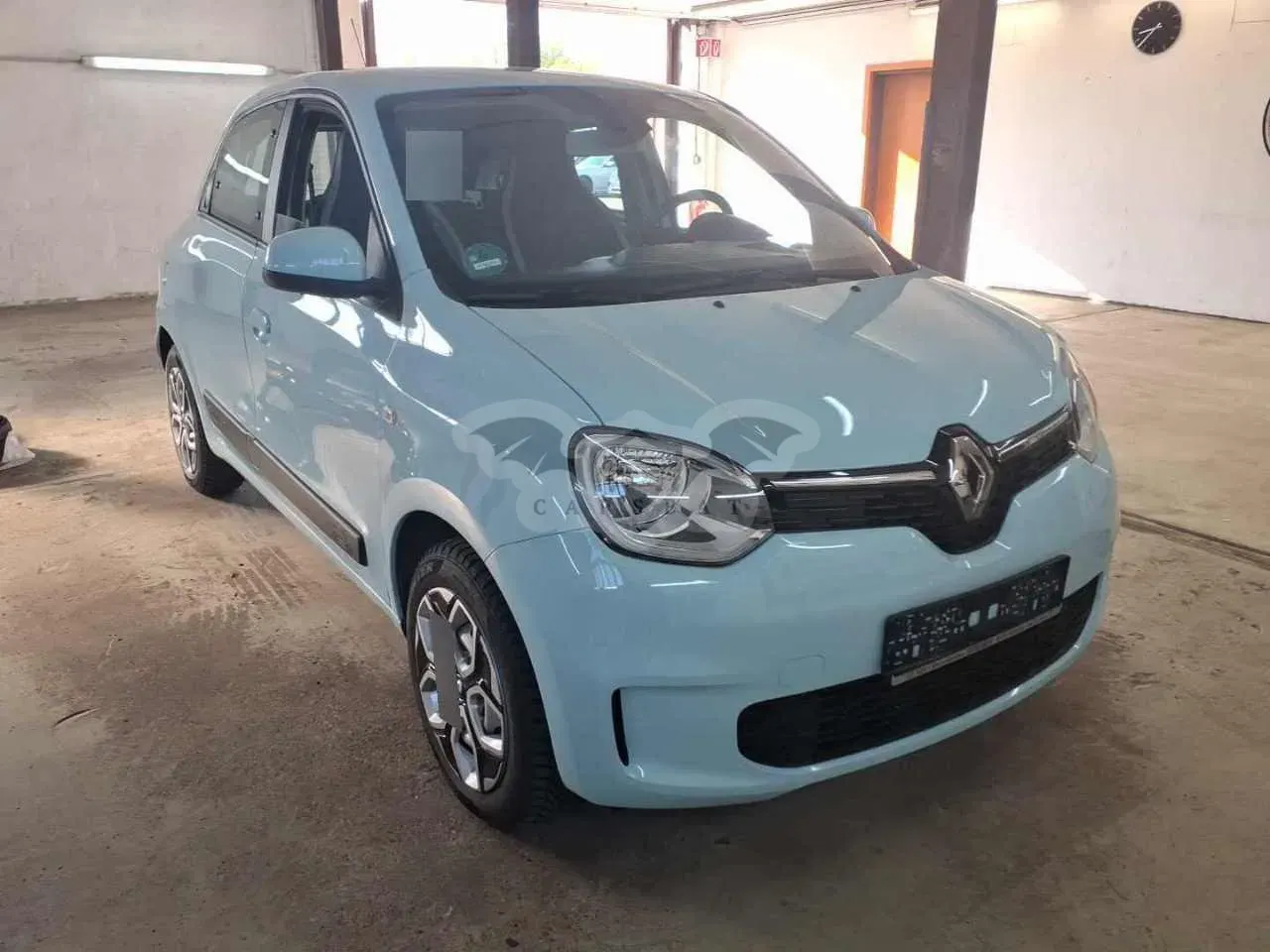 Renault Twingo EV Zen 2022