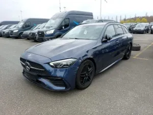 Mercedes-Benz C Break 200d AMG Line 2024
