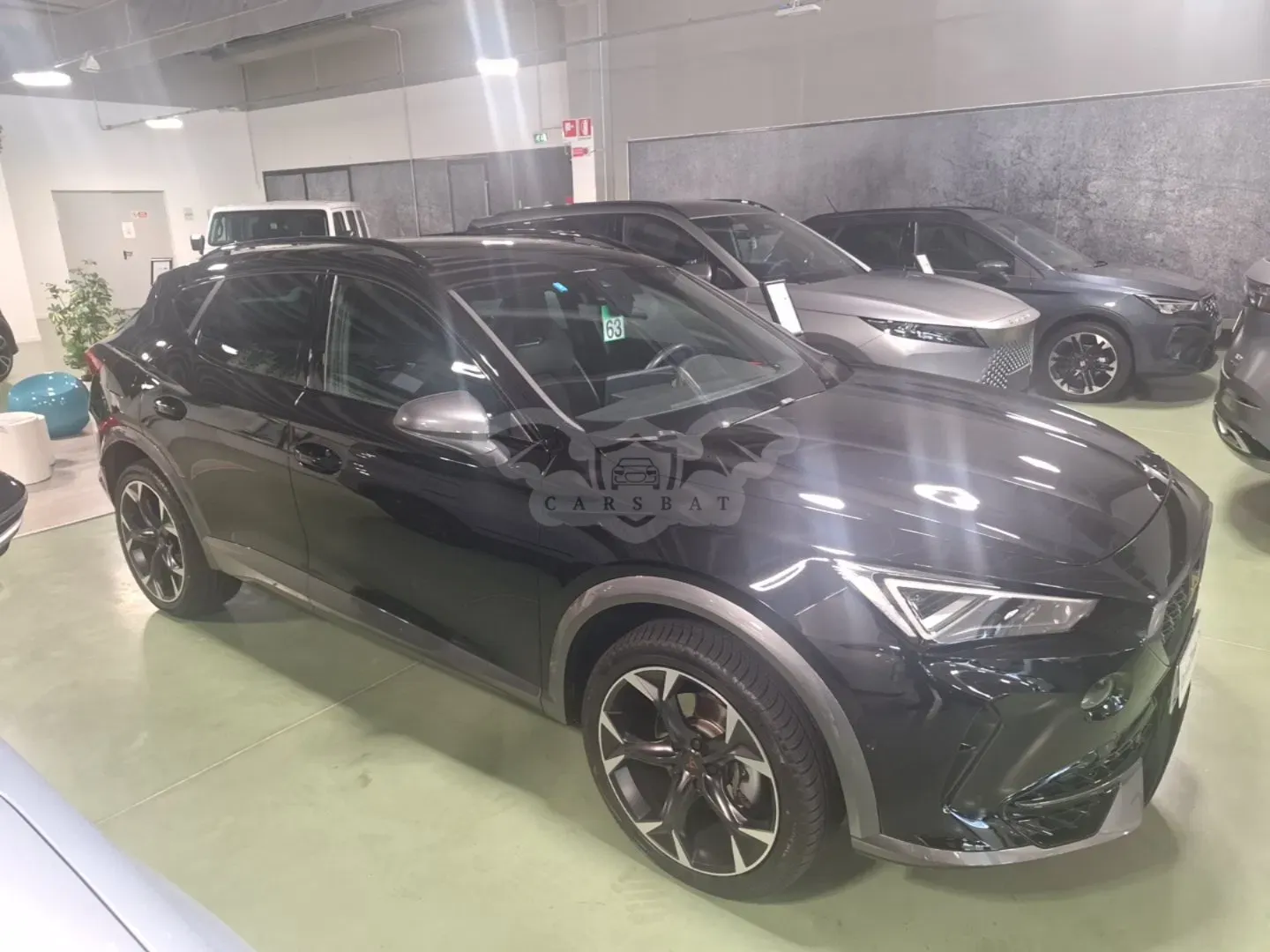 Cupra Formentor 2.0 TDI 2024