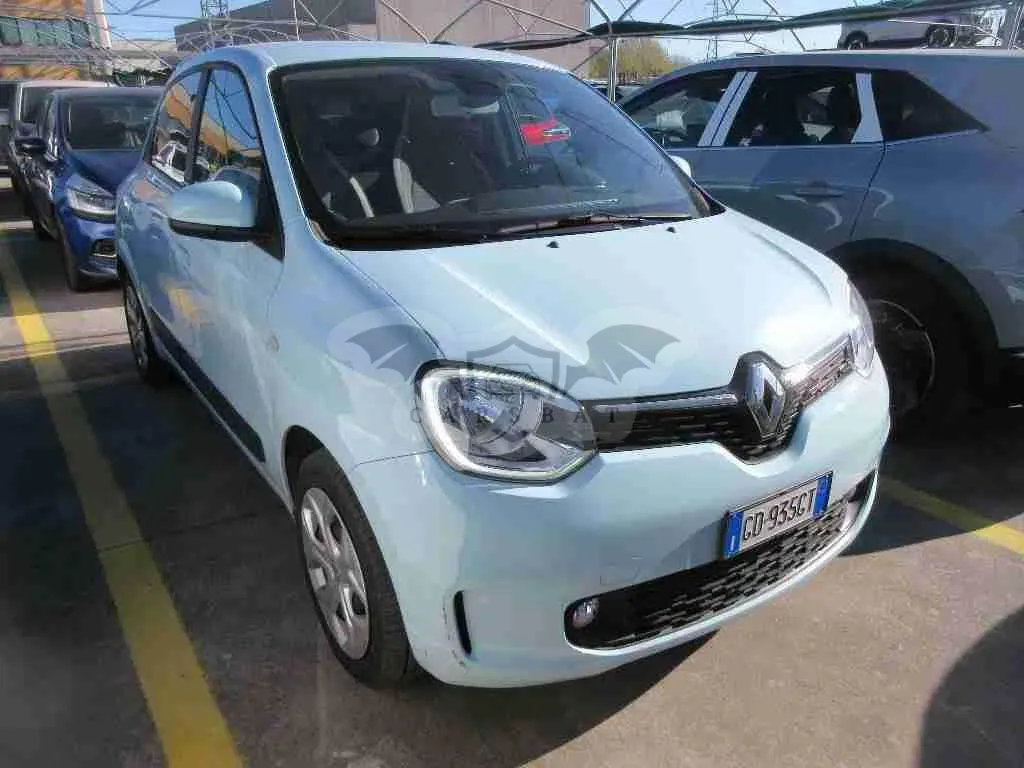 Renault Twingo EV Zen 2021
