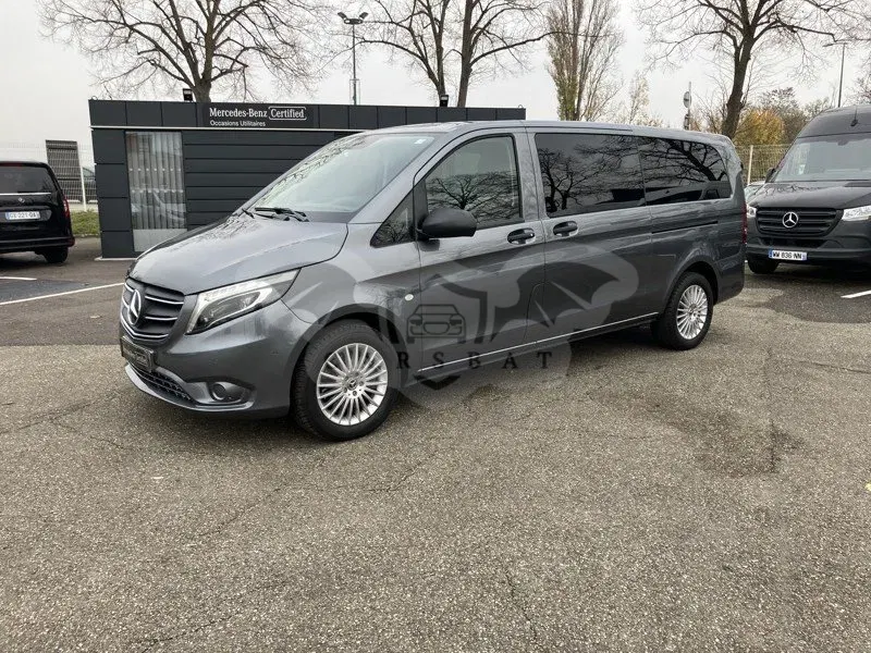 Mercedes-Benz Vito L3 116 CDI 2022