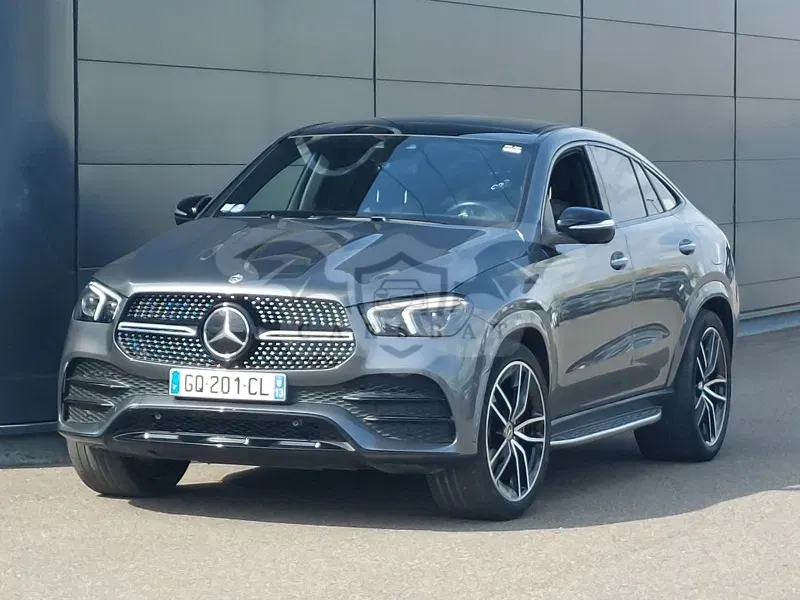 Mercedes-Benz GLE Coupé 350de AMG Line 2023