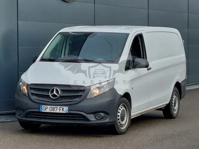 Mercedes-Benz Vito 114 CDI Pro 2023