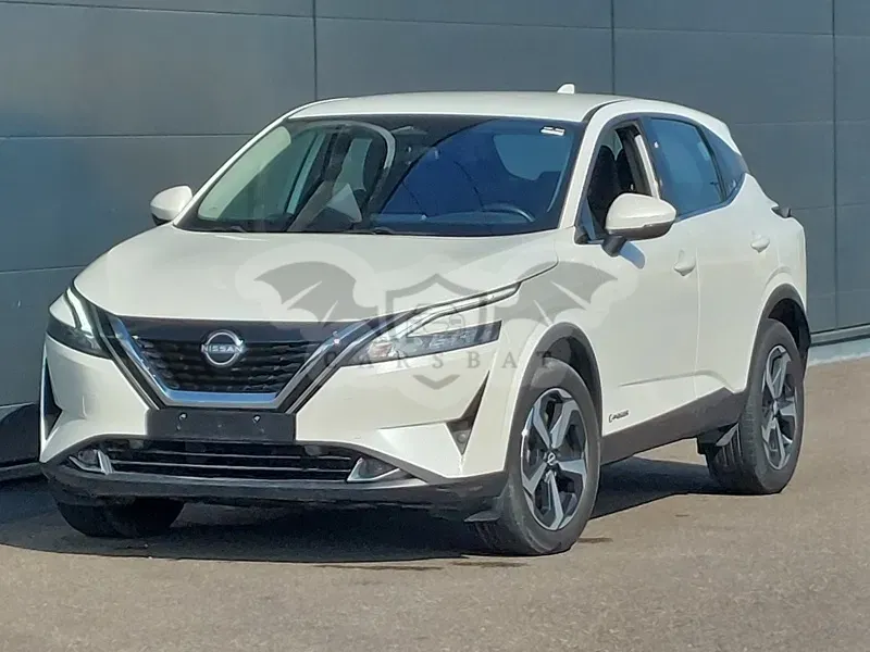 Nissan Qashqai 1.5 e-Power Business 2024