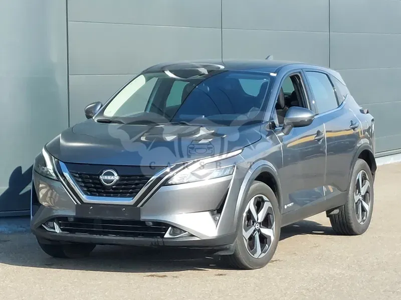 Nissan Qashqai 1.5 e-Power Business 2024
