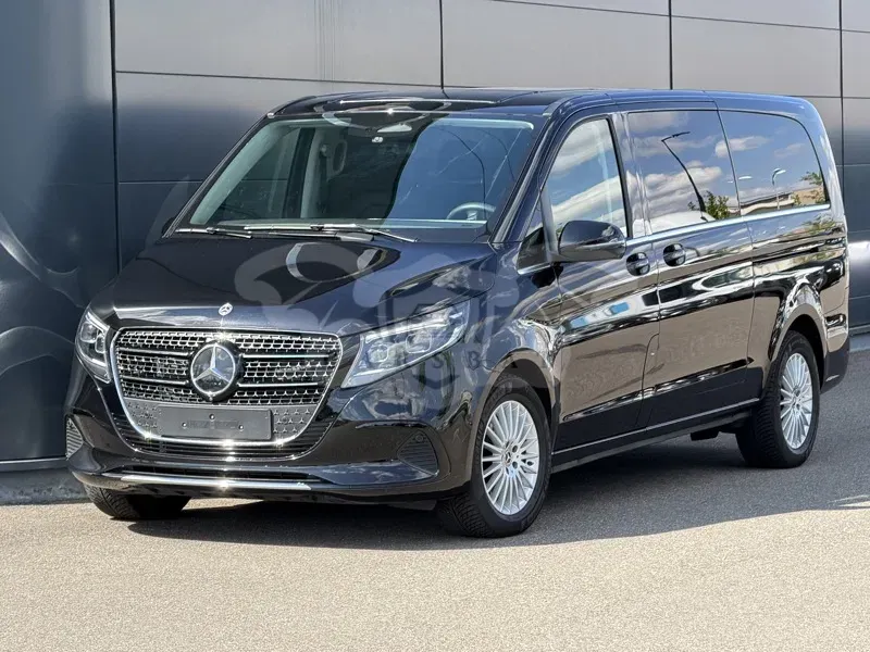 Mercedes-Benz V 300d Avantgarde 2025