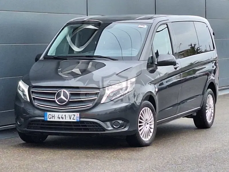 Mercedes-Benz Vito 116 CDI Select 2022