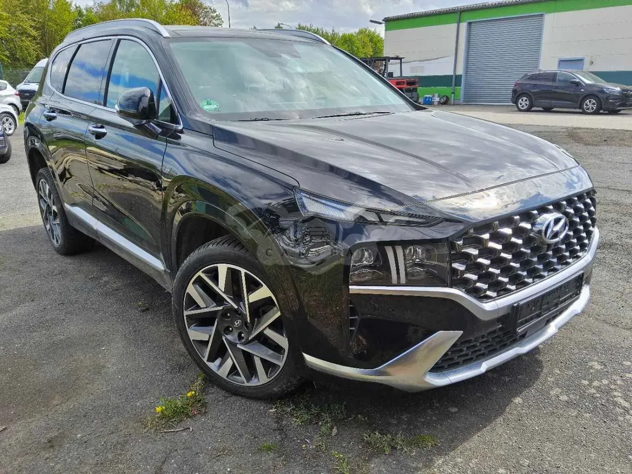 Hyundai Santa Fe 2.2 CRDi Signature 2021
