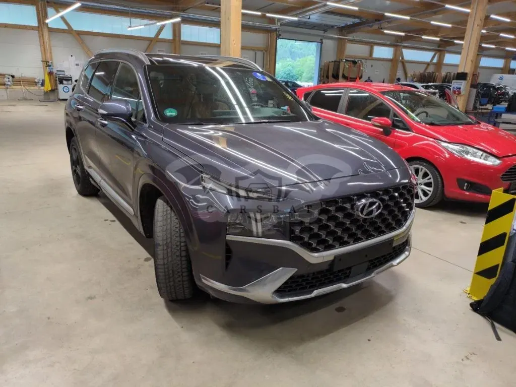 Hyundai Santa Fe Signature 2021