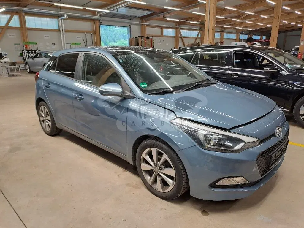 Hyundai i20 Intro Edition 2014