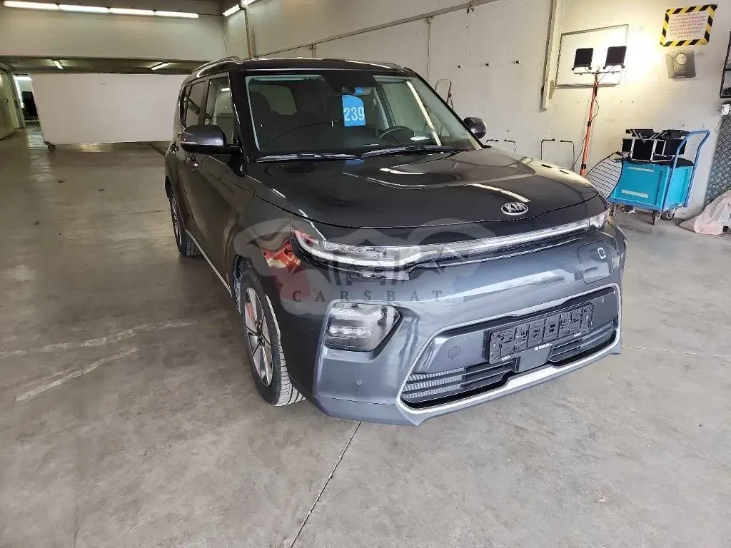 Kia Soul Spirit 2022