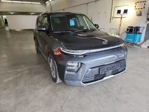 Kia Soul Spirit 2022