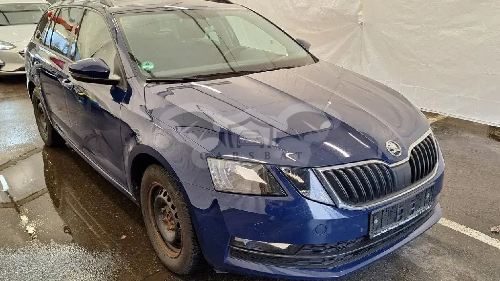 Skoda Octavia Combi 1.6 TDI Ambition 2017