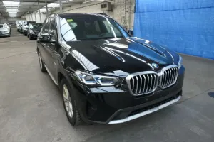 BMW X3 30e 2021