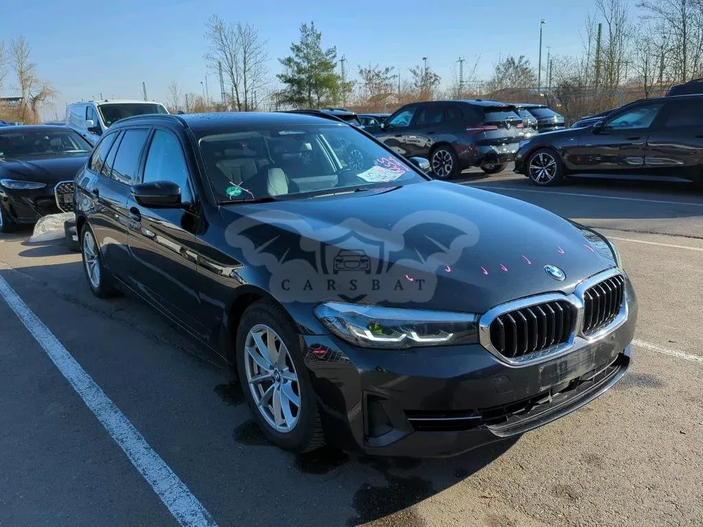 BMW 5 Series Touring 530 2022