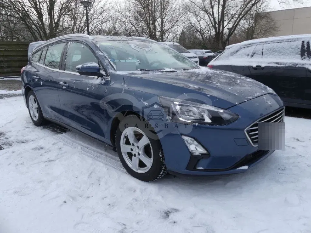 Ford Focus 2.0 Titanium 2020
