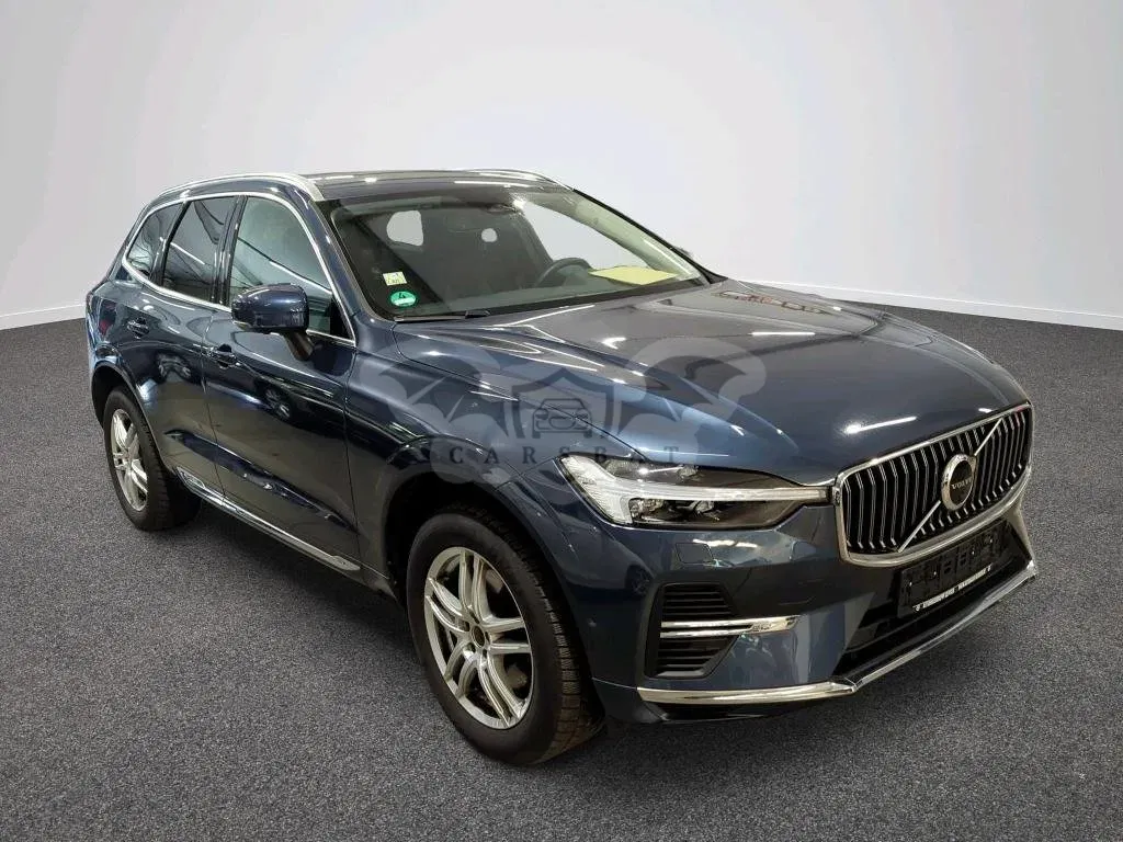 Volvo XC60 2.0 Inscription Expression 2021