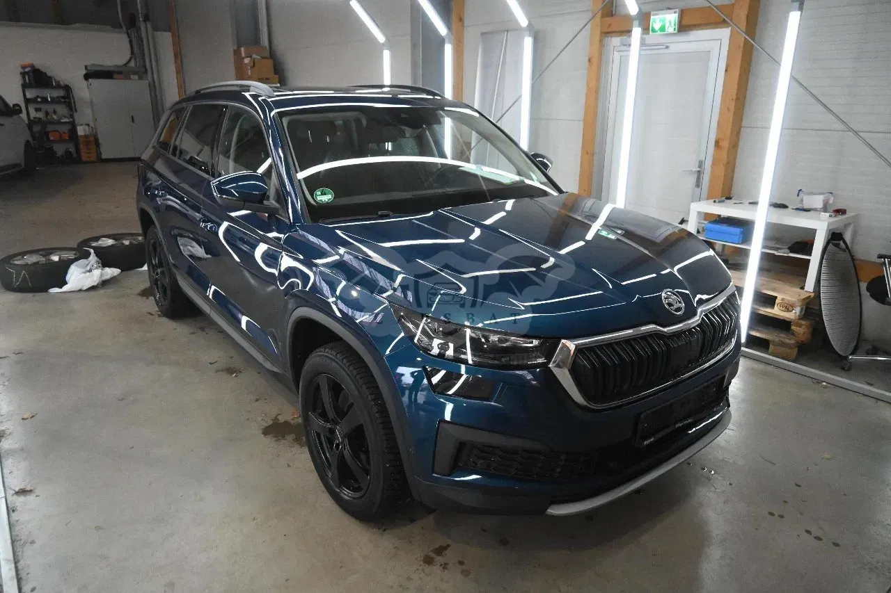 Skoda Kodiaq 2.0 TDI Tour 2022