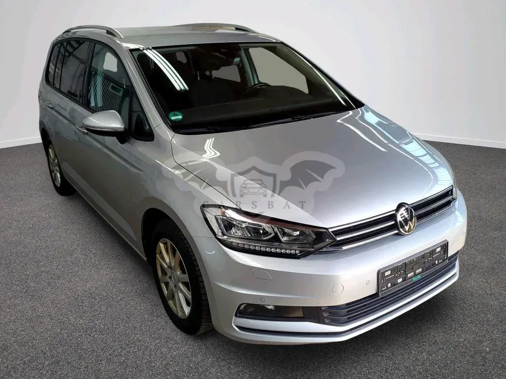 Volkswagen Touran 2.0 TDI Comfortline 2022