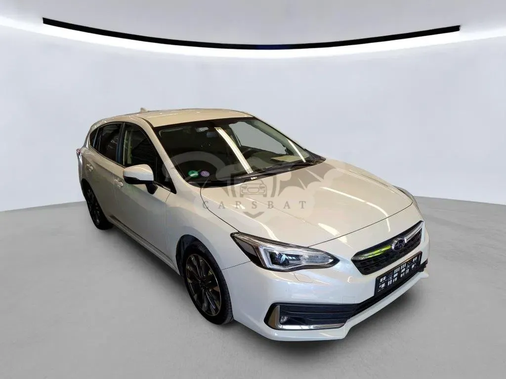 Subaru Impreza 1.6i Exclusive 2022
