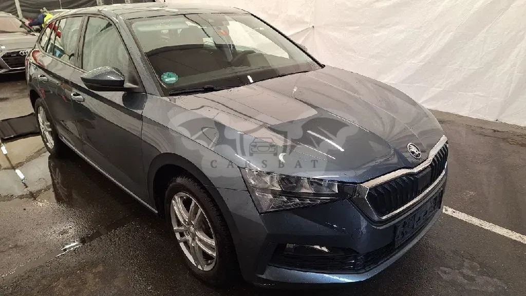 Skoda Scala 1.6 TDI Cool Plus 2020