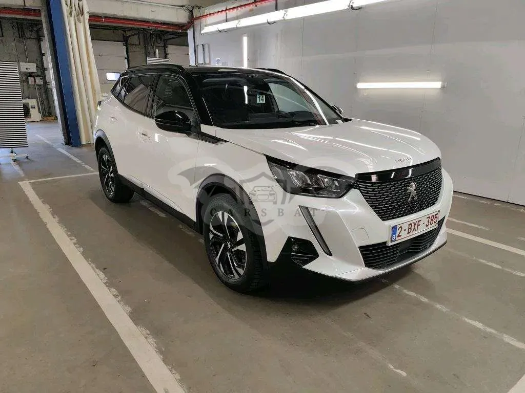 Peugeot 2008 1.5 HDI Roadtrip 2022