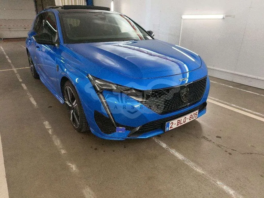Peugeot 308 1.5 HDI GT 2022