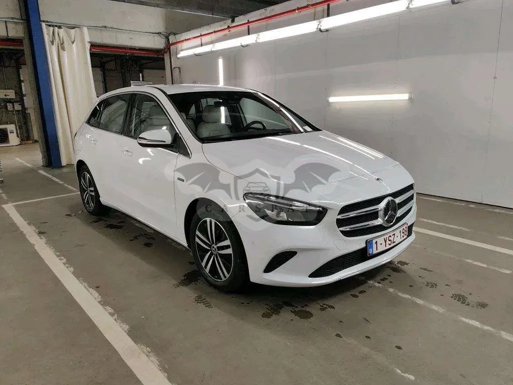 Mercedes-Benz B 250e Business Solution 2020
