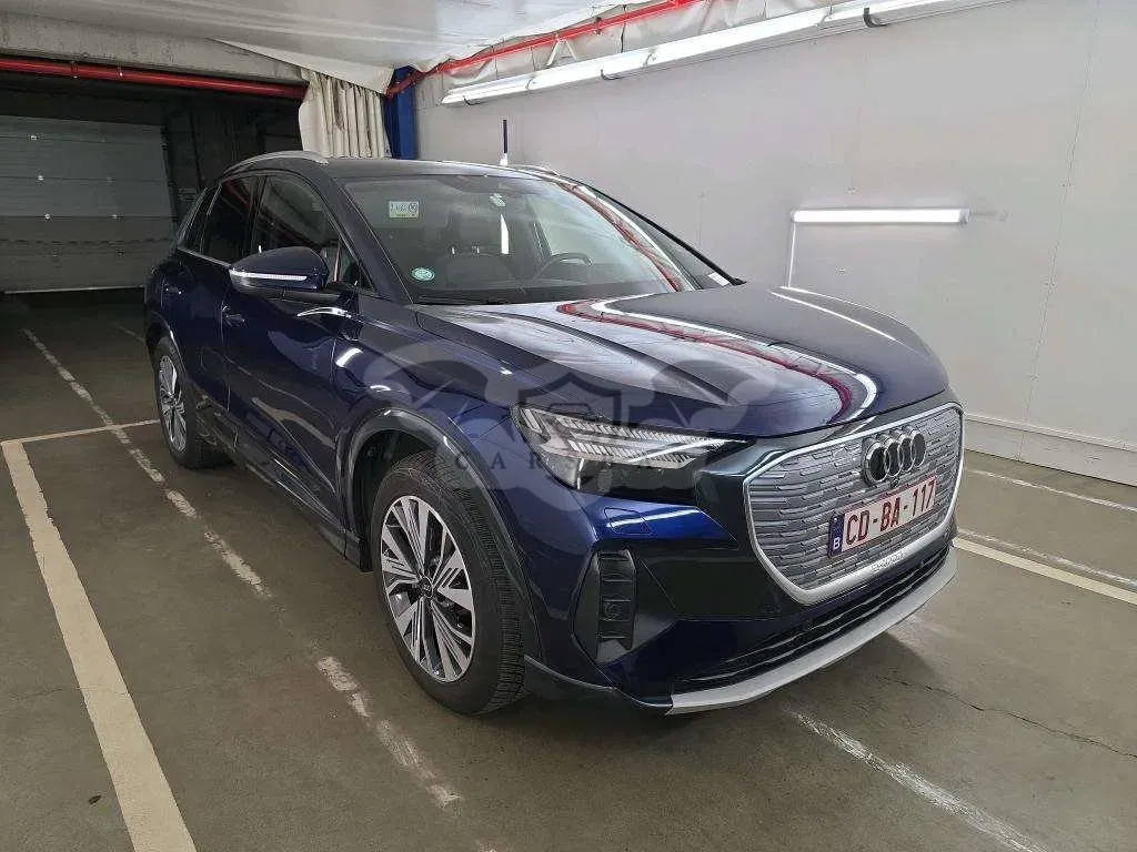 Audi Q4 E-tron 40 Advanced 2022