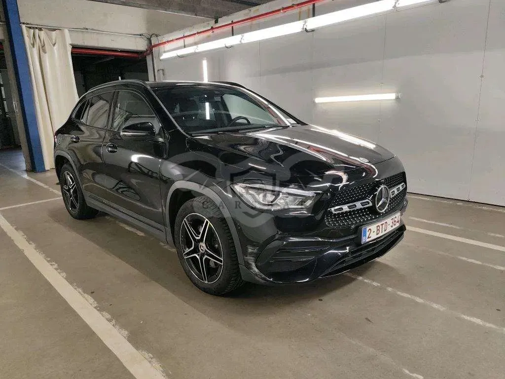 Mercedes-Benz GLA 250e AMG Line 2022