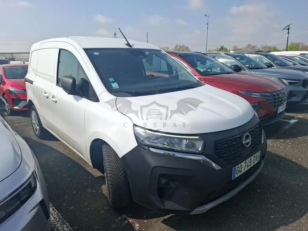 Nissan Townstar N-connecta 2023