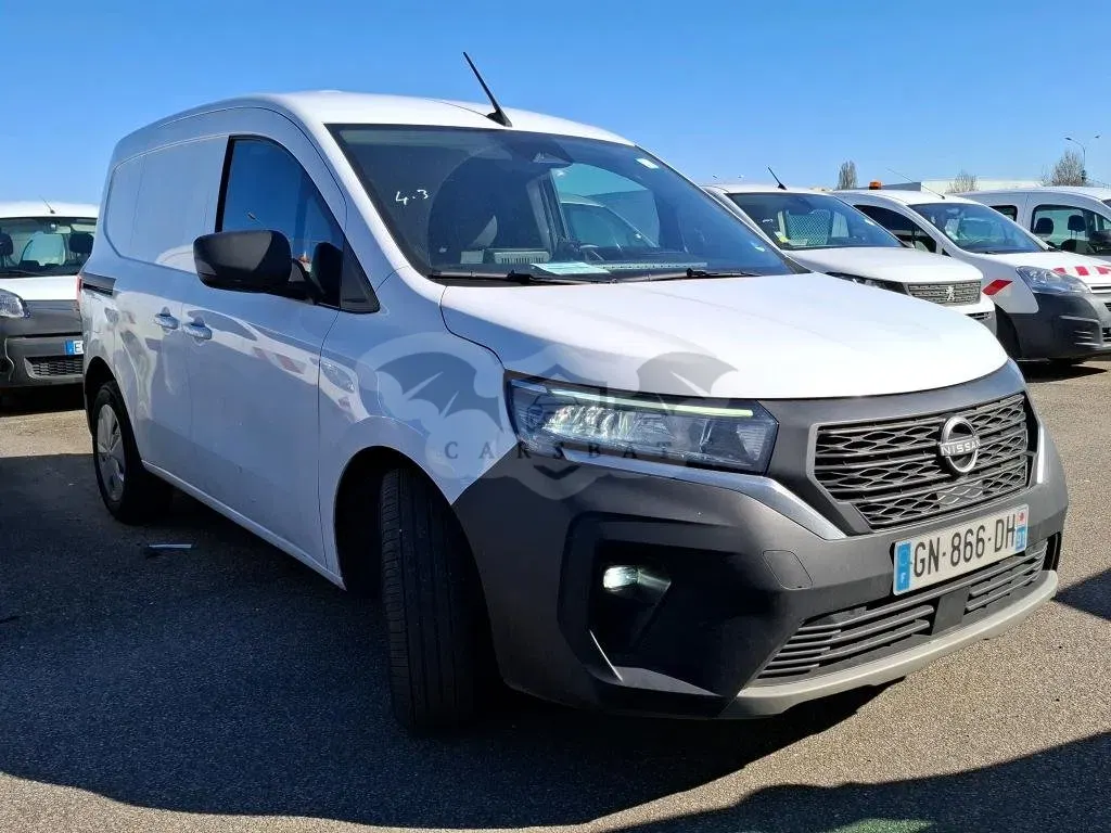 Nissan Townstar N-connecta 2023