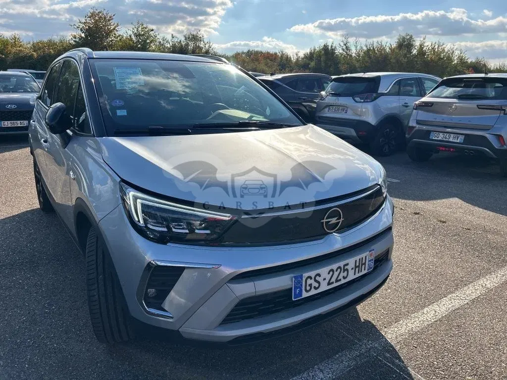 Opel Crossland 1.2 Elegance 2023
