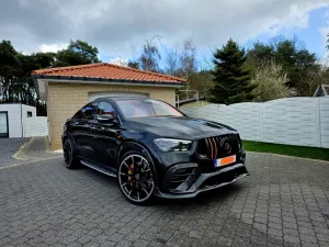 Mercedes-Benz GLE Coupé AMG 2026