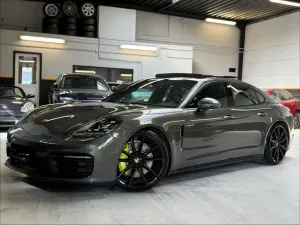 Porsche Panamera 4 2.9 2022