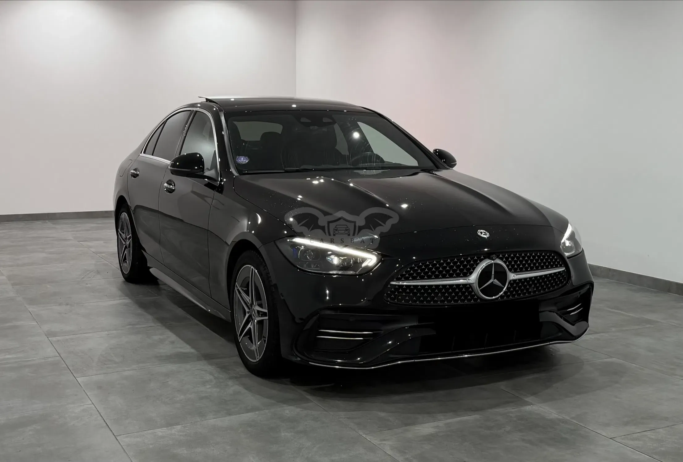 Mercedes-Benz C 300e AMG Line 2023